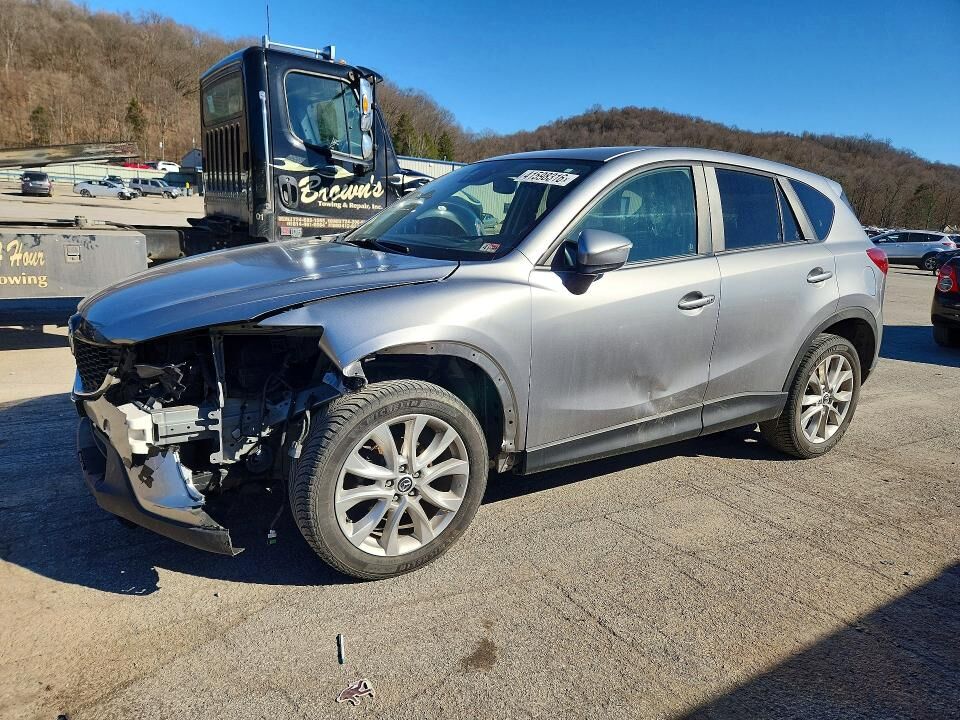 2015 MAZDA CX-5