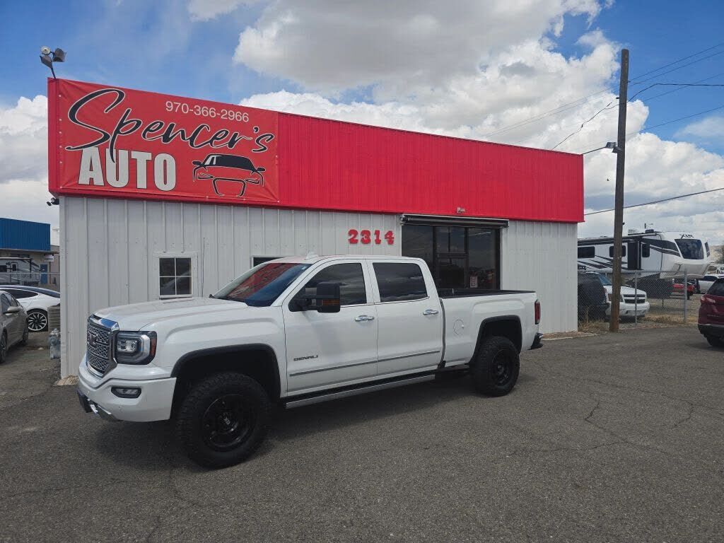 2017 GMC Sierra