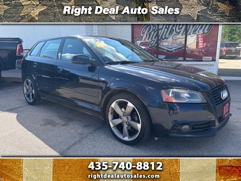 2011 AUDI A3