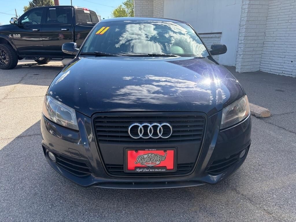 2011 Audi A3