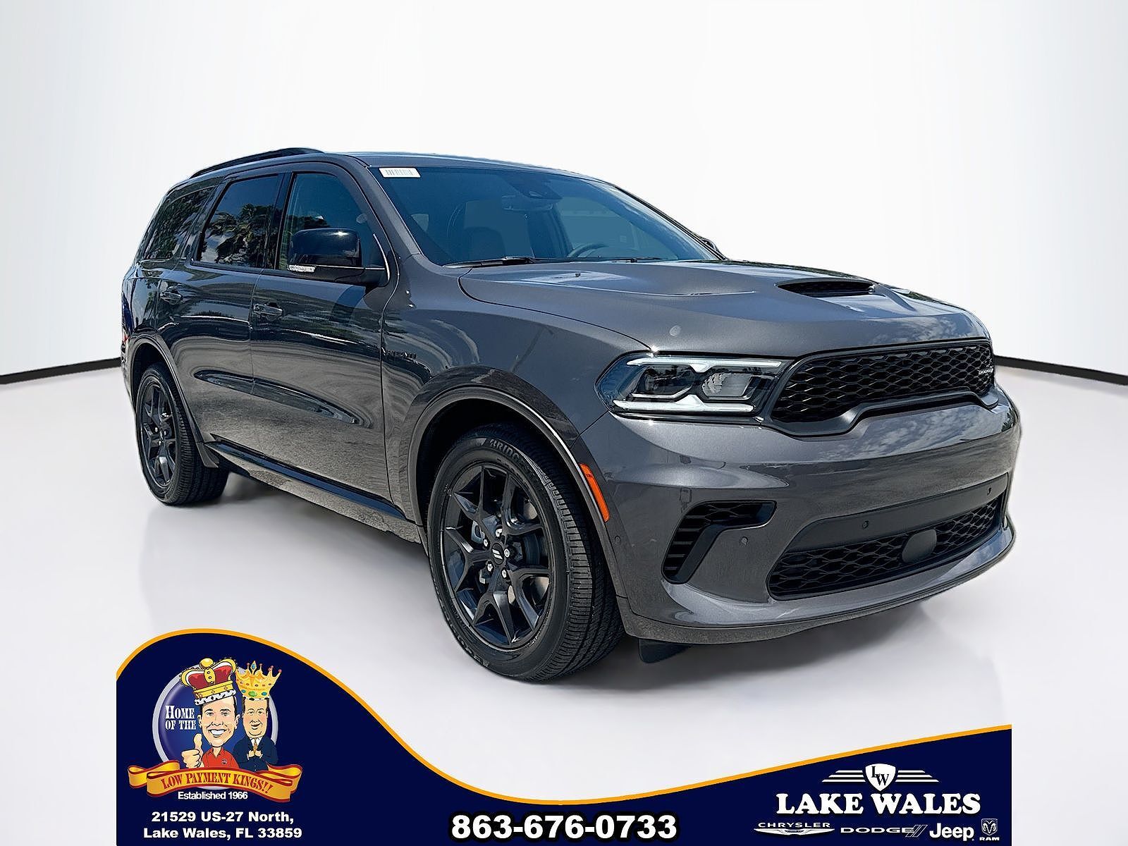 2026 DODGE Durango