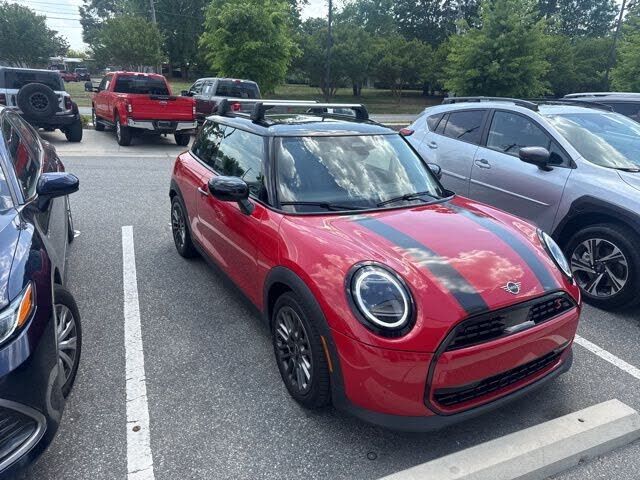 2025 MINI Hardtop