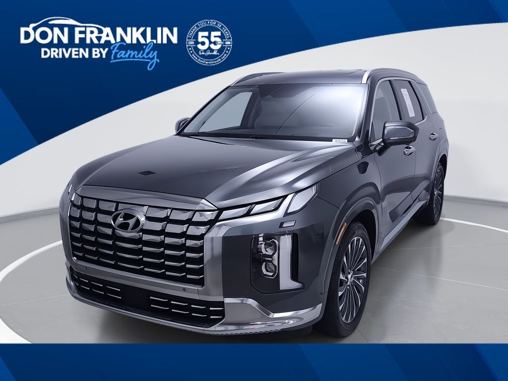 2024 HYUNDAI Palisade
