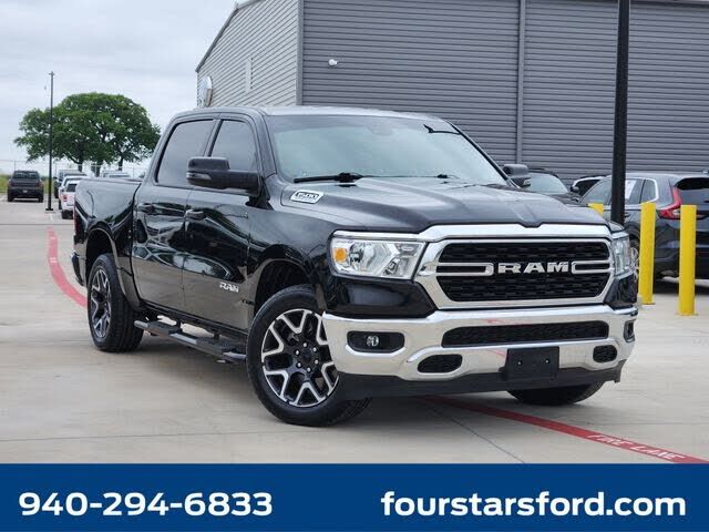 2024 RAM 1500