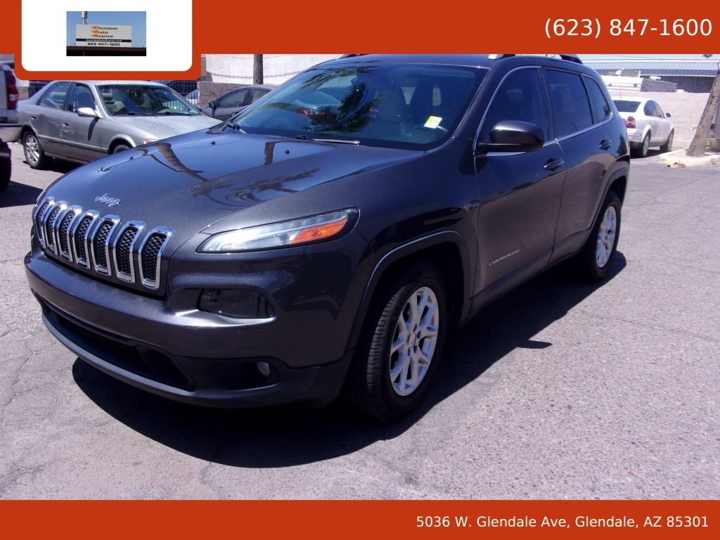 2015 JEEP Cherokee