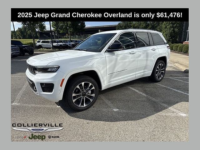 2025 JEEP Grand Cherokee