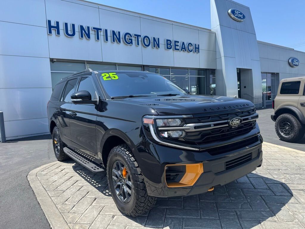 2025 FORD Expedition