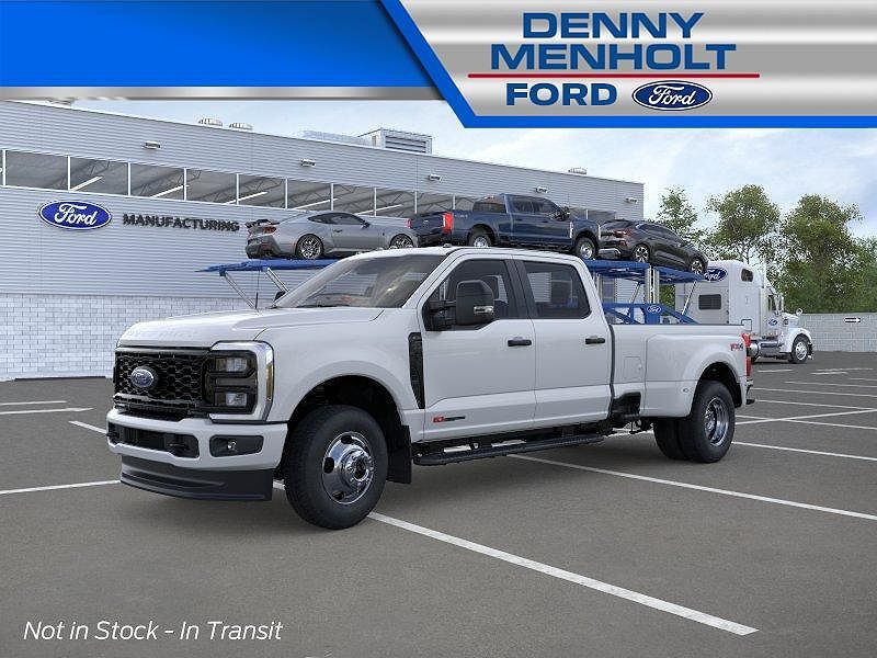 2026 FORD F-350