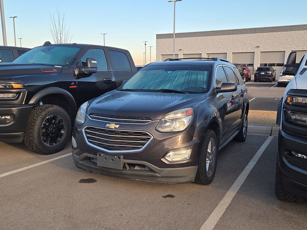 2016 CHEVROLET Equinox