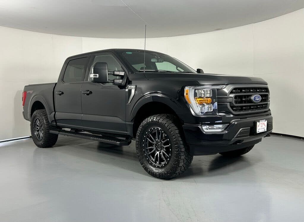 2023 FORD F-150
