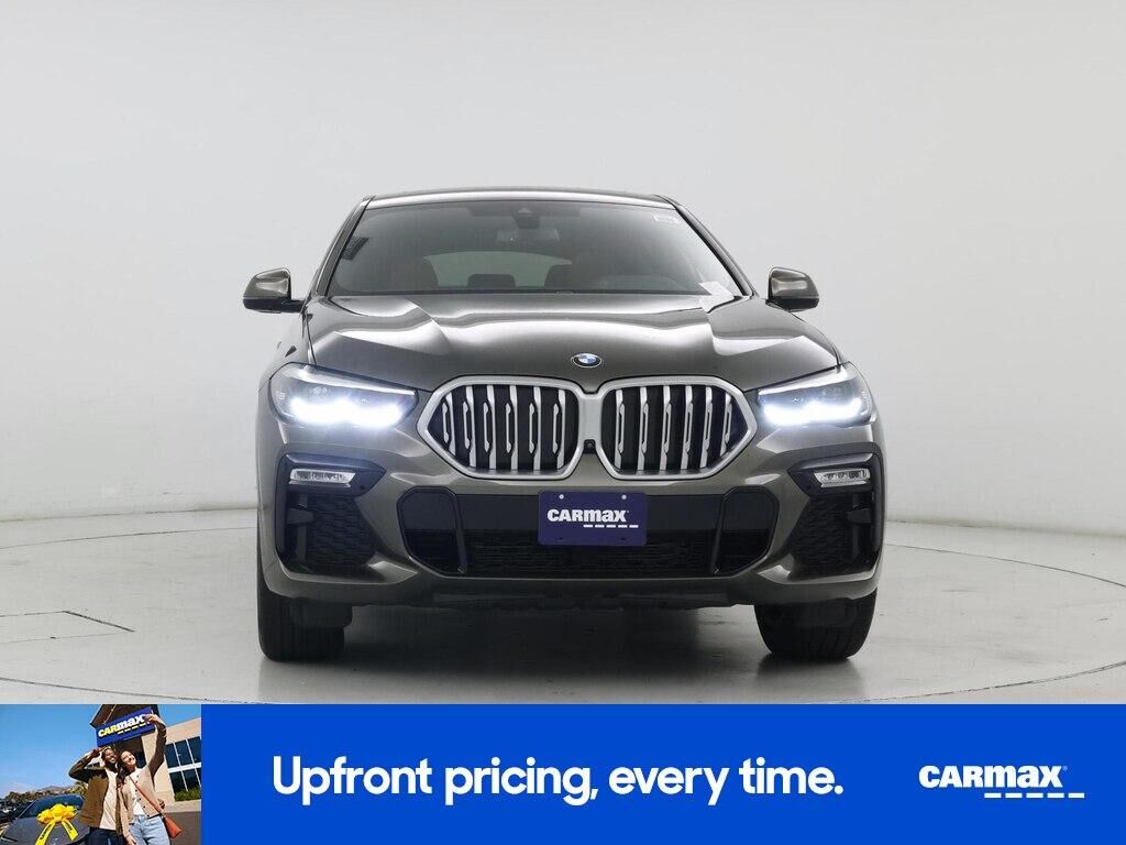 2021 BMW X6