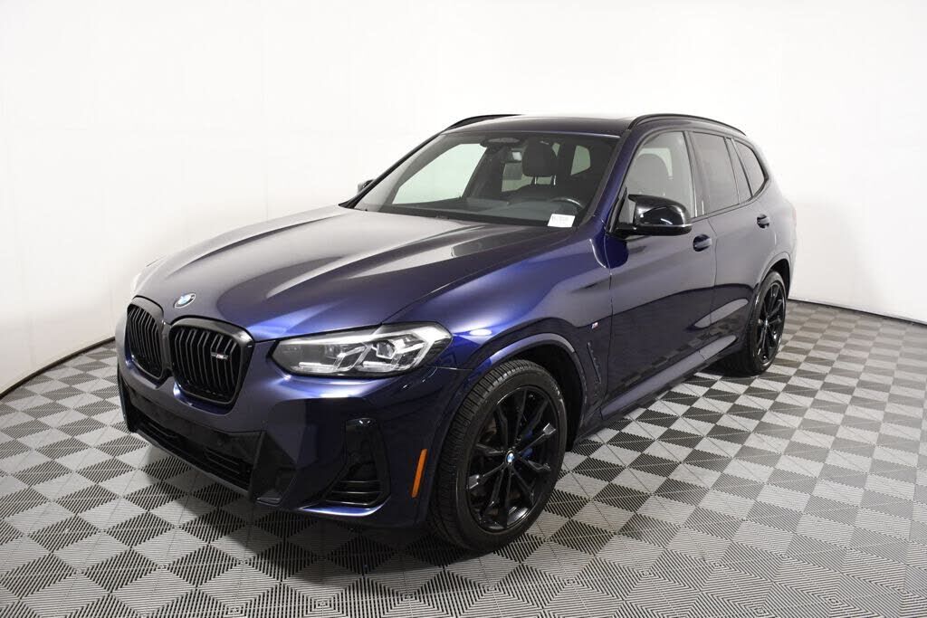 2022 BMW X3