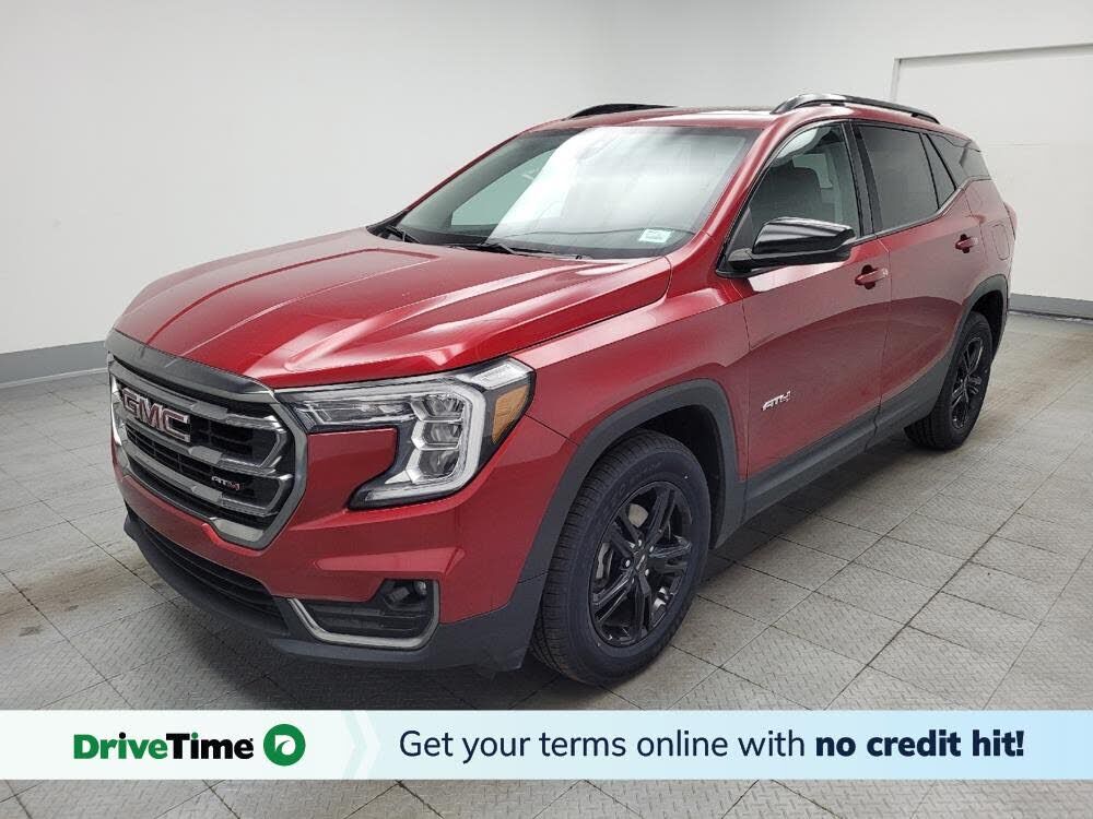 2022 GMC Terrain