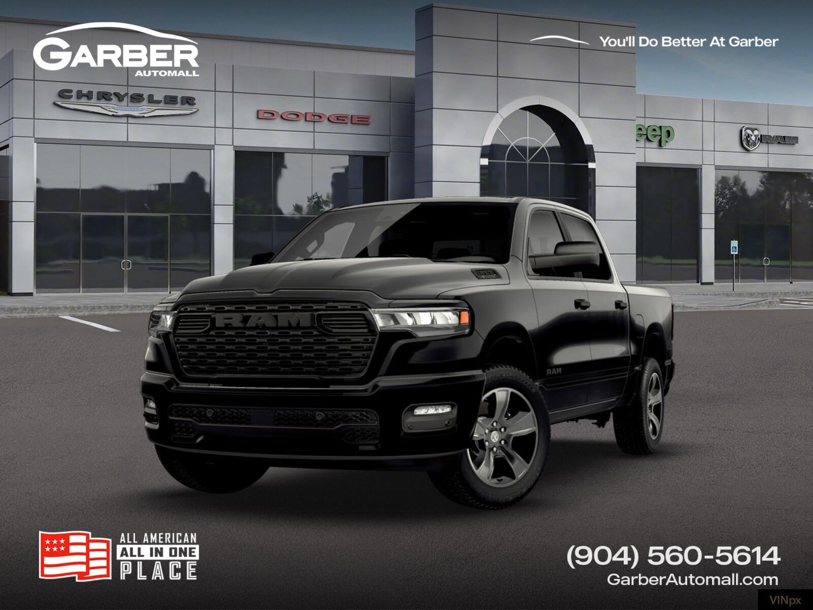2026 RAM 1500