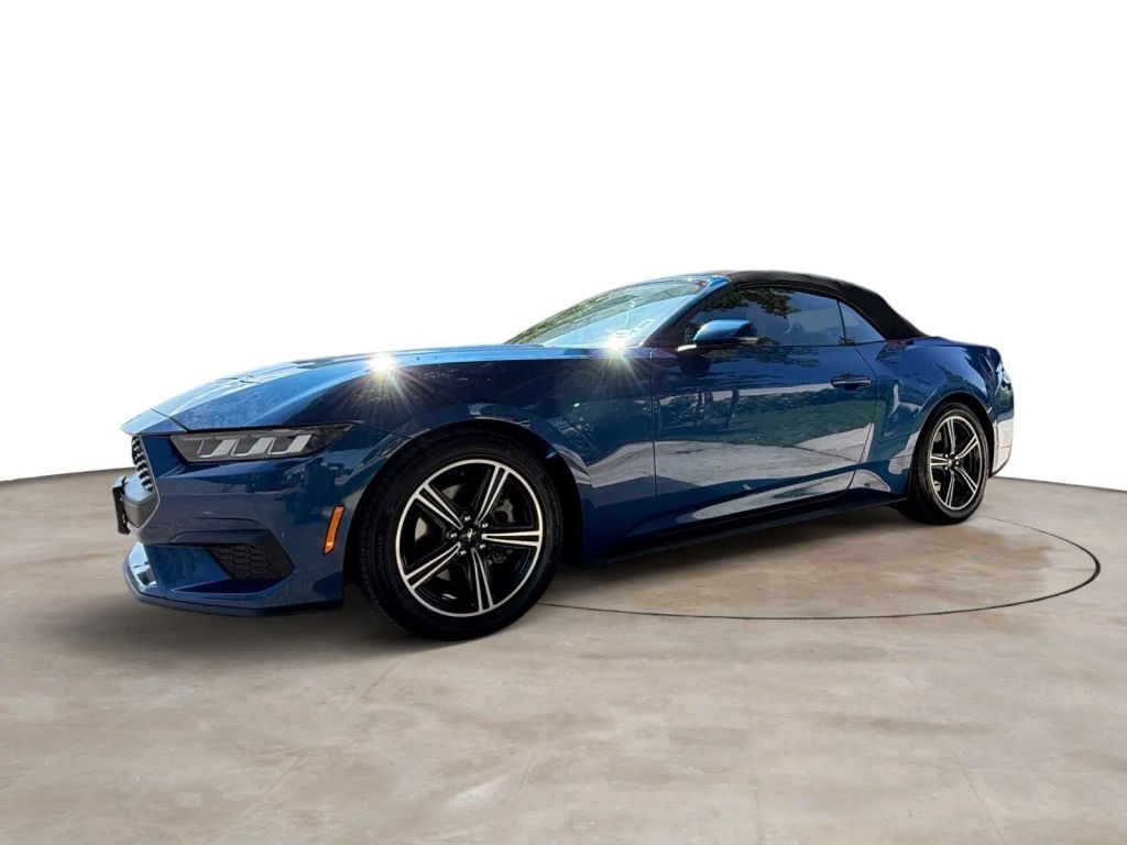 2024 FORD Mustang