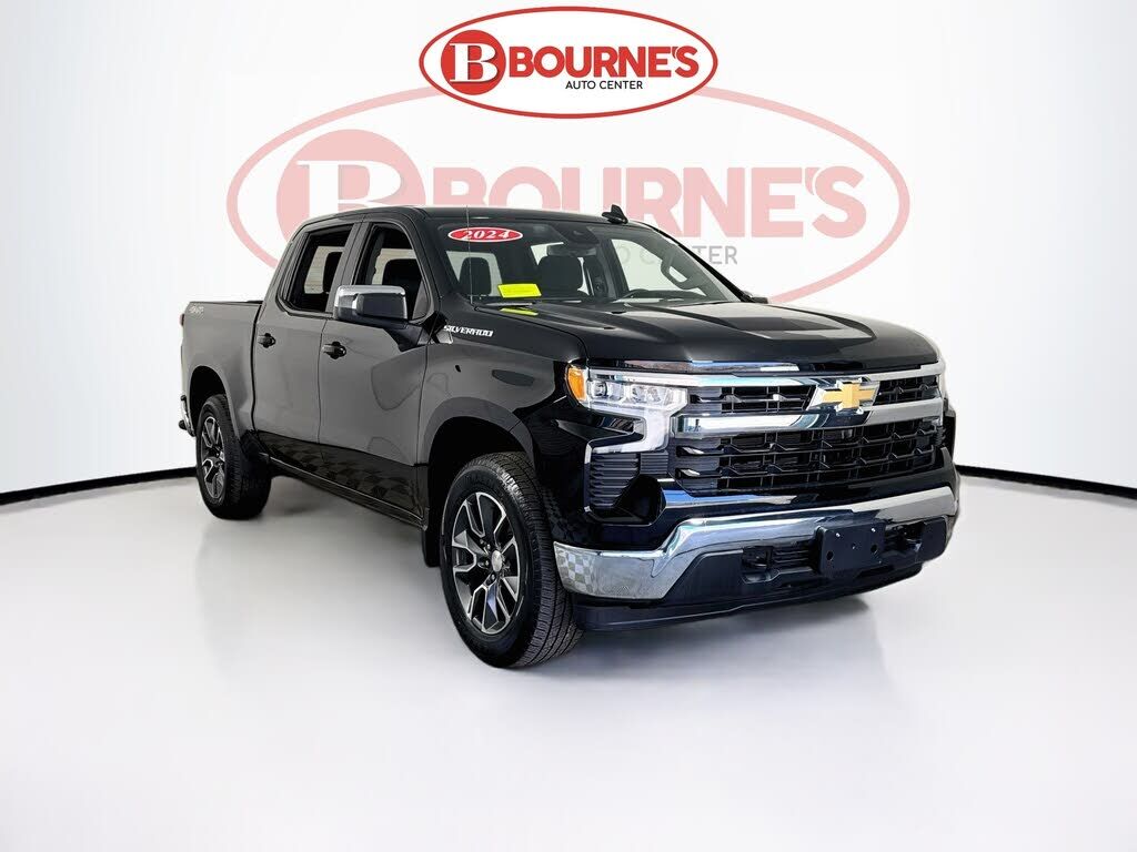 2024 CHEVROLET Silverado
