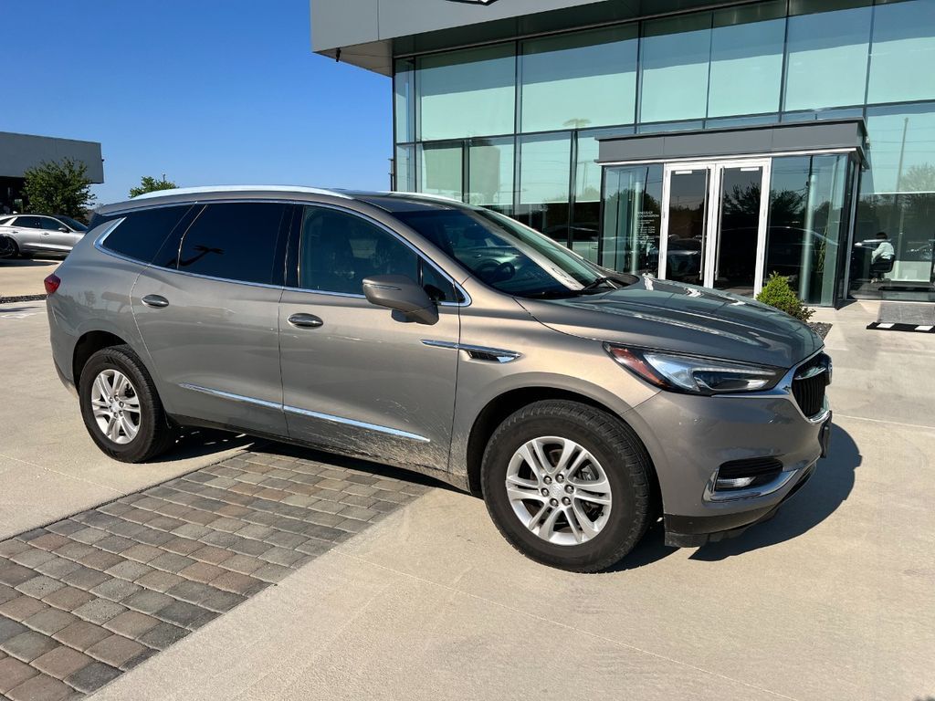 2018 BUICK Enclave