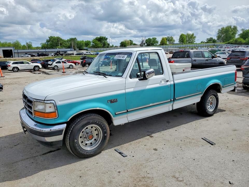 1994 FORD F-150