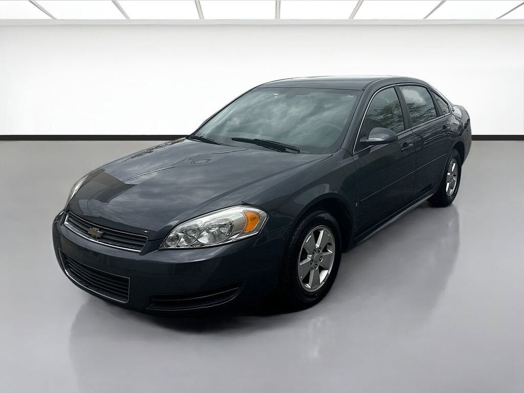 2009 CHEVROLET Impala