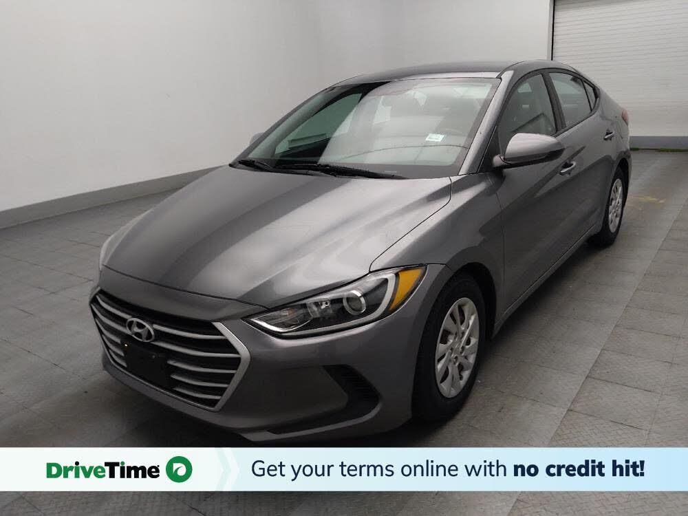2018 HYUNDAI Elantra