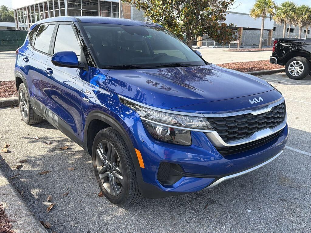2023 KIA Seltos