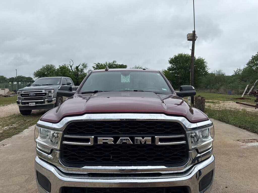 2022 RAM 2500