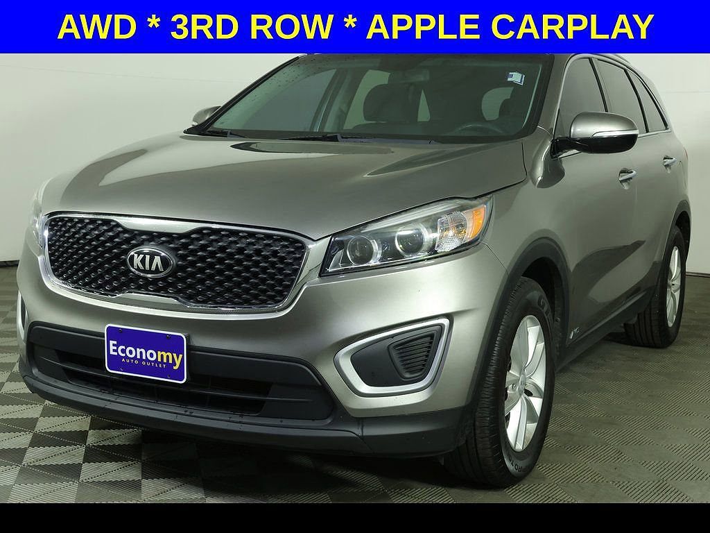 2018 KIA Sorento