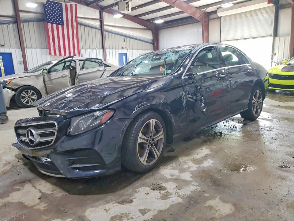 2020 MERCEDES-BENZ E-Class