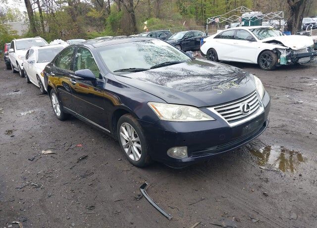 2010 LEXUS ES
