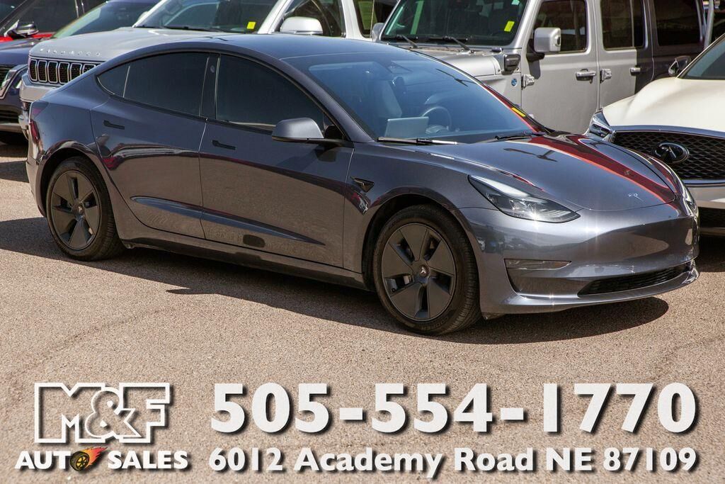 2023 TESLA Model 3