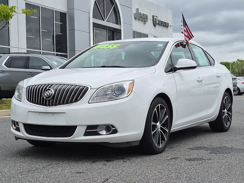 2016 BUICK Verano