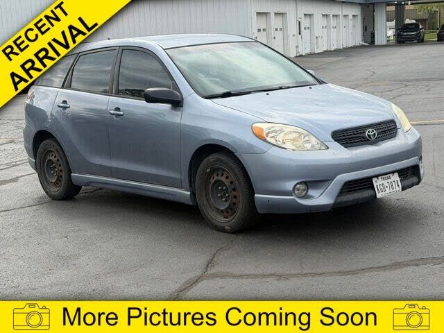 2005 TOYOTA Corolla Matrix