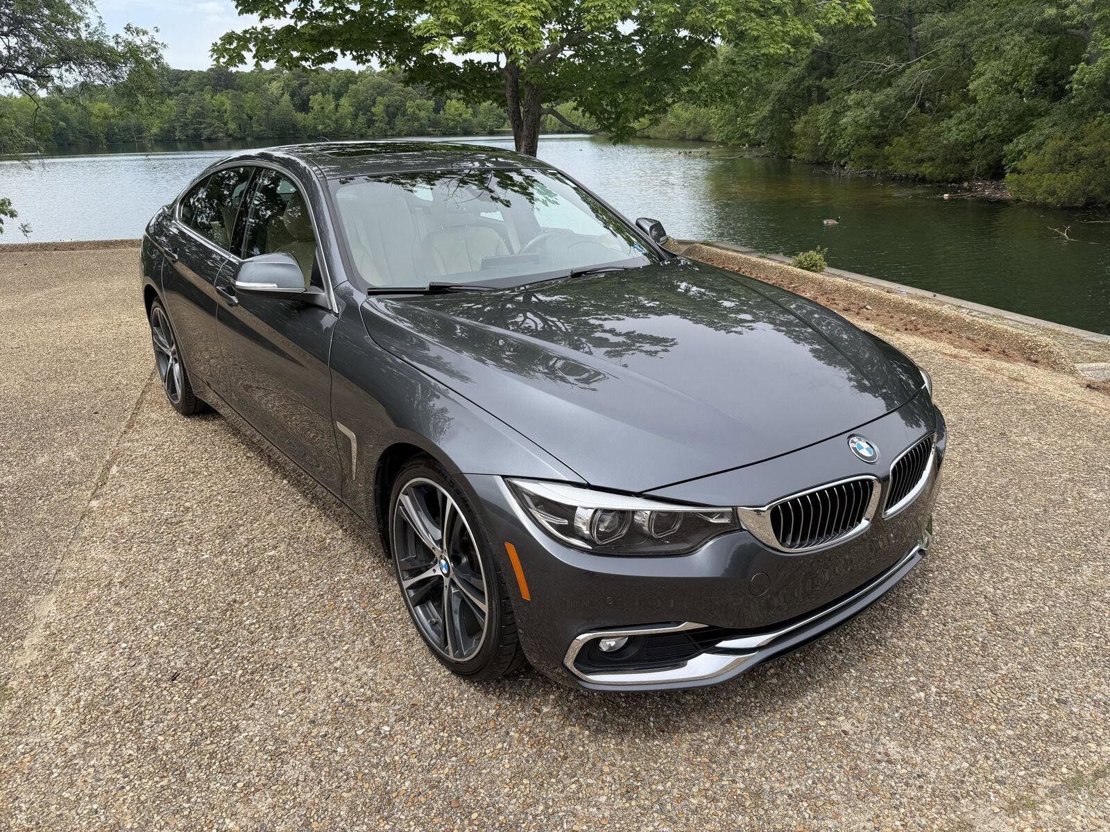 2020 BMW 4 Series