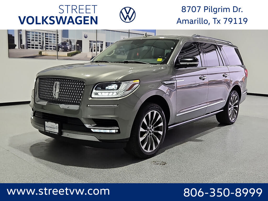 2019 LINCOLN Navigator L