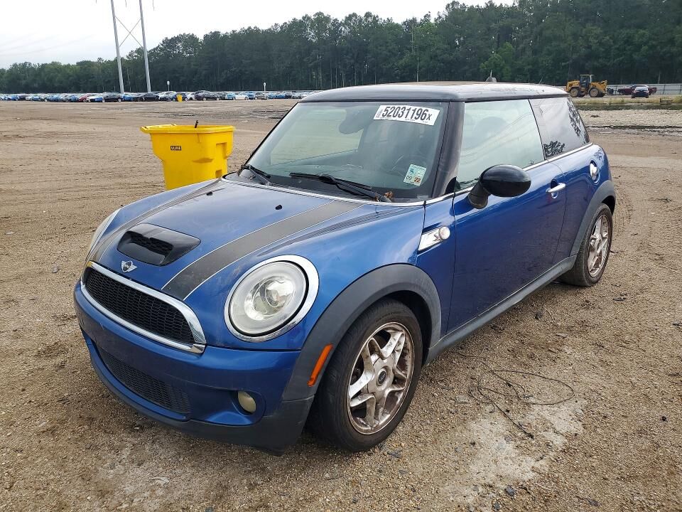 2009 MINI Cooper