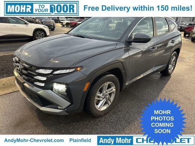 2025 HYUNDAI Tucson