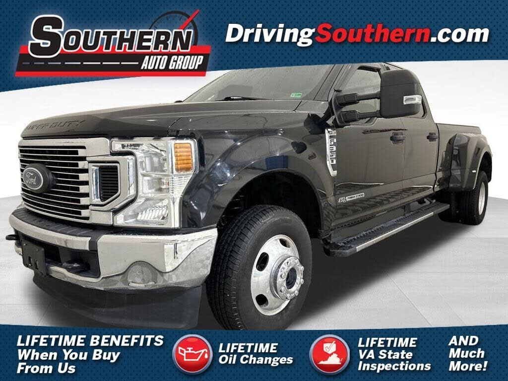 2020 FORD F-350