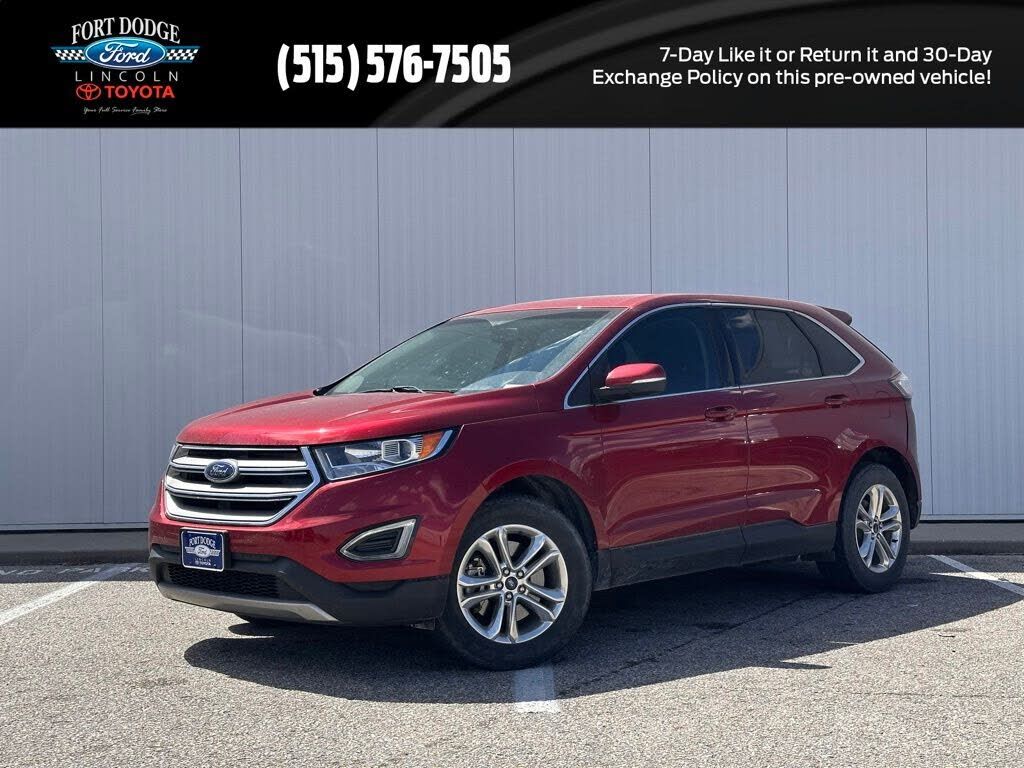 2015 FORD Edge