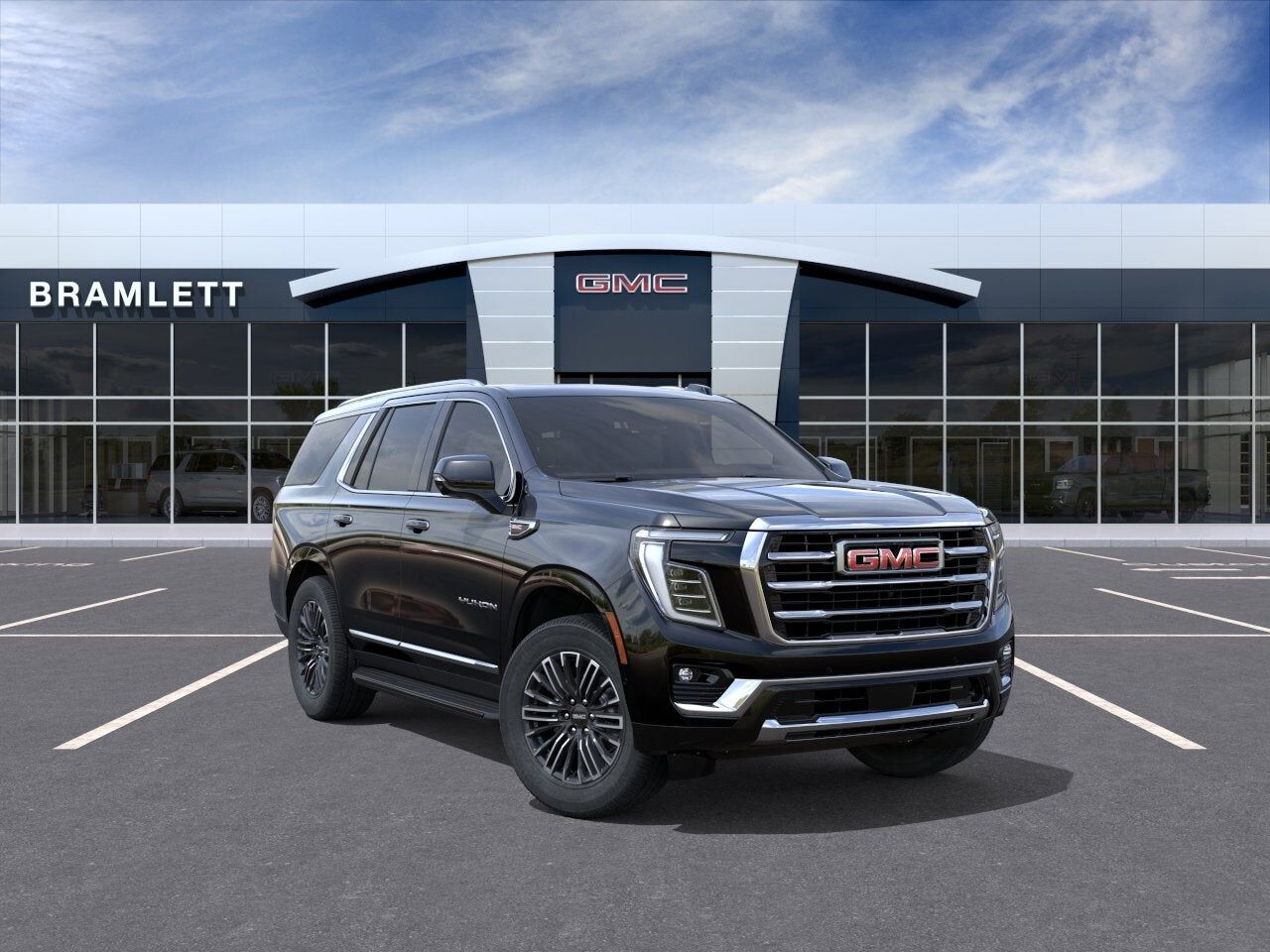 2026 GMC Yukon