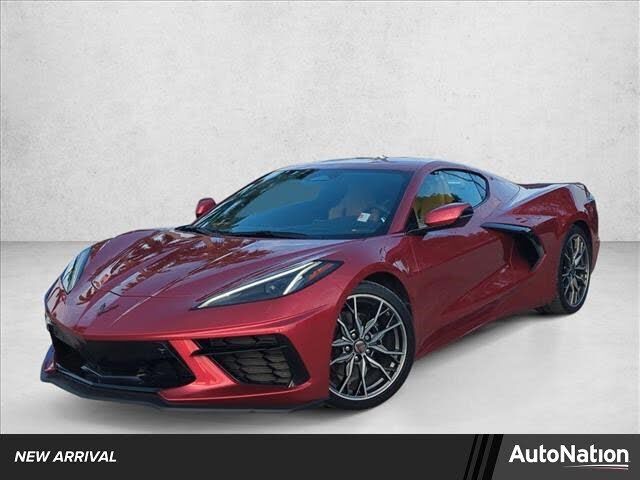 2025 CHEVROLET Corvette