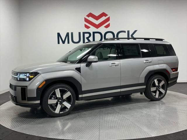 2026 HYUNDAI Santa Fe