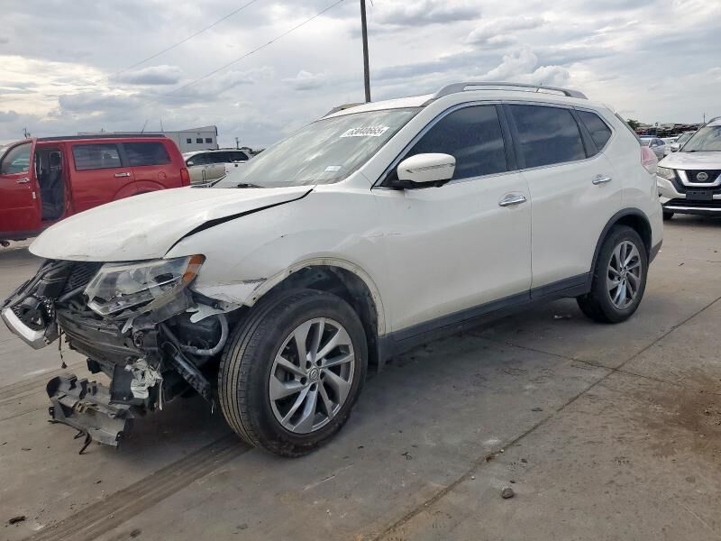 2015 NISSAN Rogue