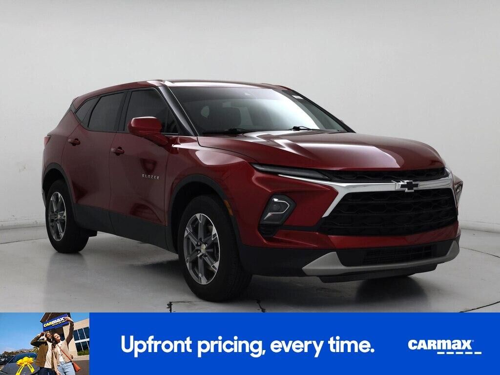 2023 CHEVROLET Blazer