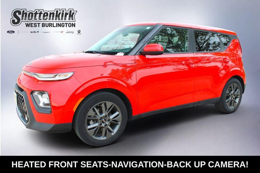 2020 KIA Soul