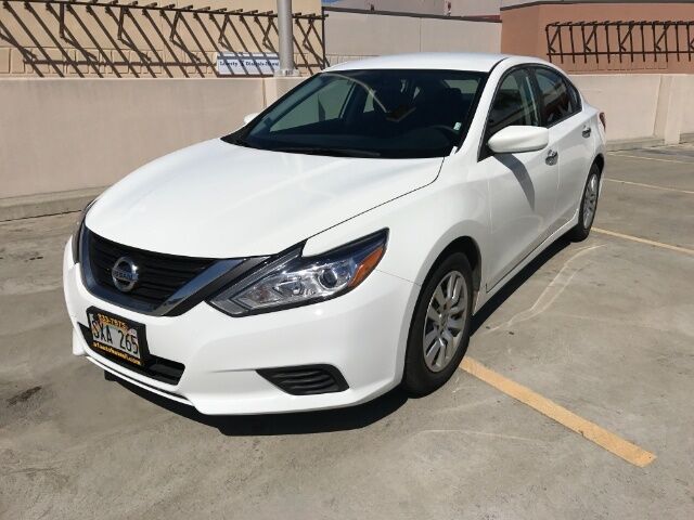 2016 NISSAN Altima