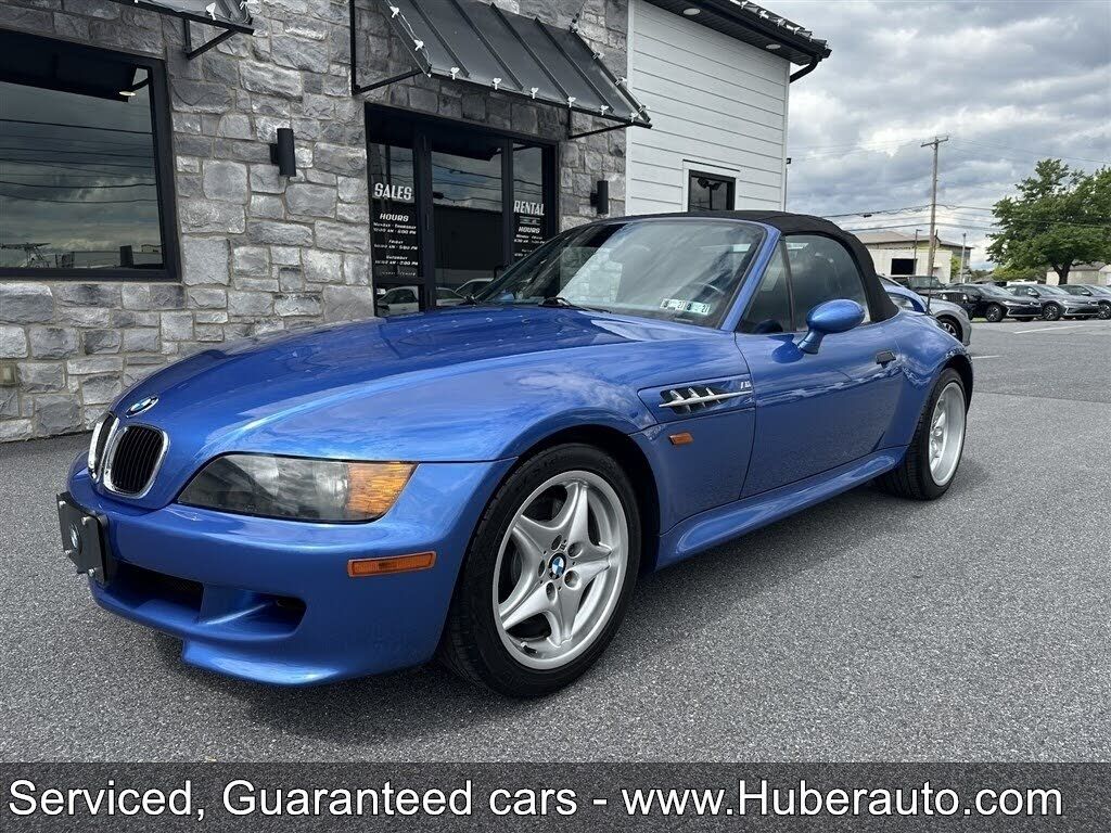 1998 BMW Z3