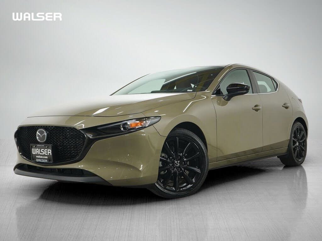 2025 MAZDA Mazda3