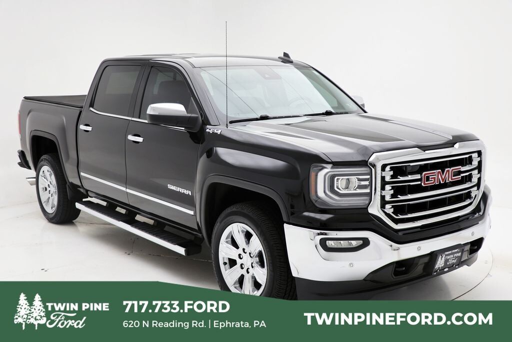 2016 GMC Sierra