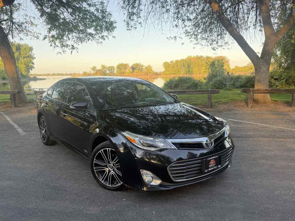 2015 TOYOTA Avalon