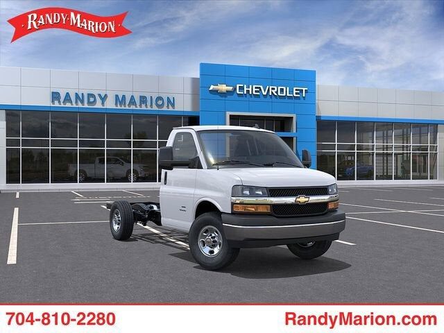 2026 CHEVROLET Express